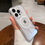 Thumbnail: Magsafe Clear Wireless Charging Phone Case for iPhone 11 12 13 14 15 16 Pro Max