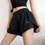Thumbnail: Women Yoga Shorts Summer Fitness Running Sports Biker Workout Breathable Shorts