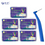 Miniatúra: Angled Interdental Brush for Orthodontic Braces, Micro Soft Dental Cleaning Tool