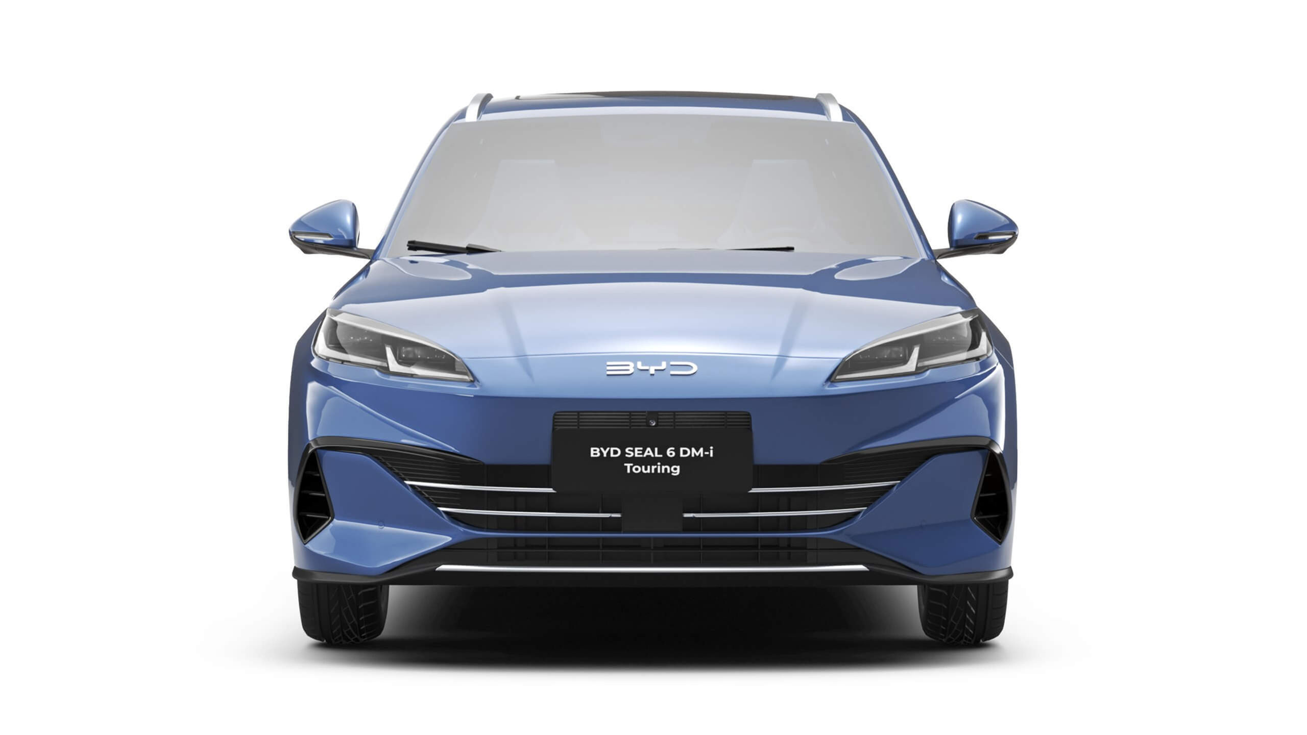 SEAL 6 DM-i Touring: Luxury Meets Efficiency in a Sleek Electric Wagon.