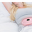 Thumbnail: Period Heating Pad Belt with Vibration Massage and Adjustable Temperature Contro