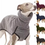 Miniatúra: Italian Greyhound Dog Clothes Winter Warm Fleece Vest for Medium Dogs
