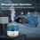 Thumbnail: KINSOTER 3L Air Humidifier Large Capacity Aroma Diffuser with Remote Control Tim