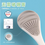Thumbnail: Reusable Tongue Cleaner Brush for Oral Hygiene and Fresh Breath Care Tool