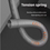 Thumbnail: Multifunctional Foot Pedal Spring Puller for Strength Training, Home Gym Equipme