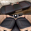 Thumbnail: SEAMETAL PU Leather Car Seat Cover - Universal Fit, Anti-Slip, Waterproof Protec