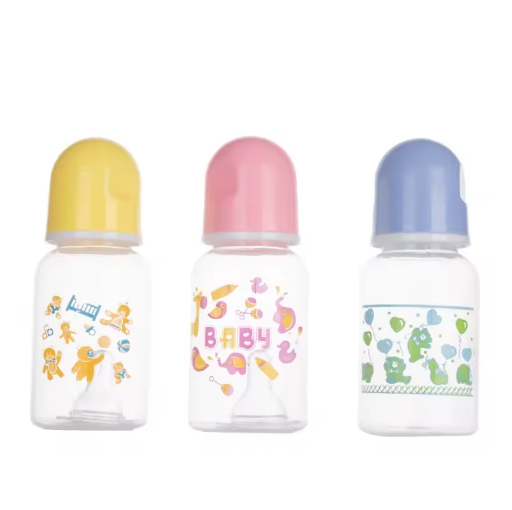 Miniatúra: Infant Baby Mini Portable Feeding Bottle BPA Safe Newborn Nursing Feeder