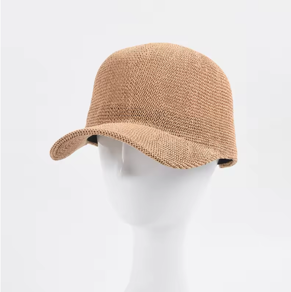 Unisex Breathable Baseball Cap Adjustable Summer Sun Hat for Women Men Outdoor