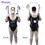 Thumbnail: Ehucon Comfort Padded Patient Lift Sling, Portable Hoyer Standing Harness for Wa