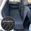 Thumbnail: Universal Dog Car Seat Cover - Waterproof Pet Hammock Safety Cushion