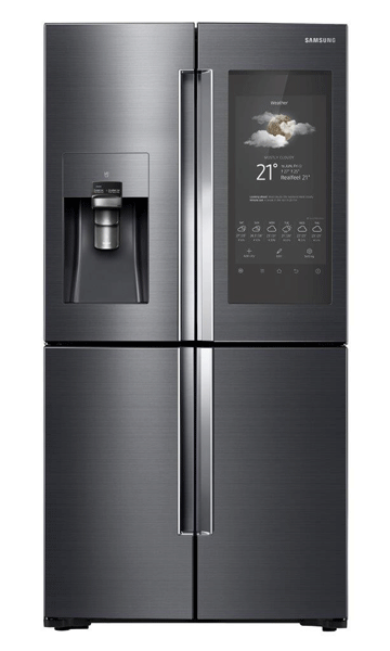 FRIDGE PHOTO