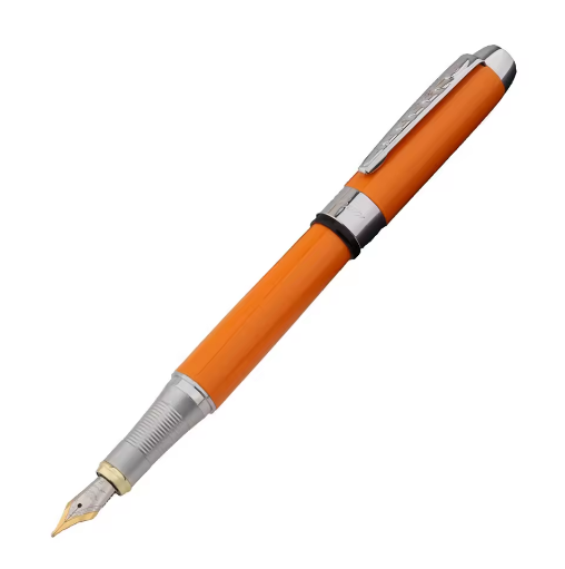 Miniatúra: High Quality Jinhao 250 Fountain Pen Yellow Ink Pen Office School Supplies