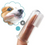 Thumbnail: Super Soft Pet Finger Toothbrush for Dog and Cat, Tartar and Bad Breath Care Too