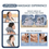 Thumbnail: Foreverlily Wireless Neck and Back Massager Neck and Shoulder Kneading Massage S