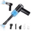 Miniatúra: Portable Mini Car Vacuum Cleaner USB Charging Handheld Wet Dry Dust Collector