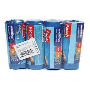 Tie Trash Bags Tied 35L 4 x 30 pcs