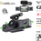 Thumbnail: 3 Channel Dash Cam, Three Lens Car Camera, 24H Parking Monitor, Black Box DVR