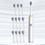 Thumbnail: Adult Electric Toothbrush Smart Brushing IPX7 Waterproof Replaceable Heads