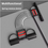 Thumbnail: Multifunctional Foot Pedal Spring Puller for Strength Training, Home Gym Equipme