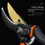 Thumbnail: Multifunctional Garden Pruning Scissors, Heavy-Duty Sharp Manual Trimmer, Durabl