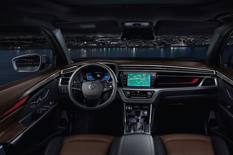 Thumbnail: KGM Korando: Redefining Urban Adventure