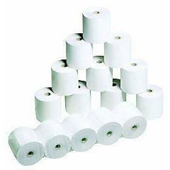 SIGMA Thermal Receipt Roll 55/50/12 mm 25 m 10 pcs for Cash Registers