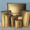 Thumbnail: Gold Metallic Padded Envelopes Wedding Gift Custom Logo Foil Shipping Bags