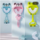 Thumbnail: Baby Toothbrush 360 Degree U-shaped Children's Teeth Oral Care Cleaning Brush