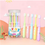 Miniatúra: IOPcs Cute Children's Soft Bristle Toothbrush, High-Density Brush for Ages 3-12,