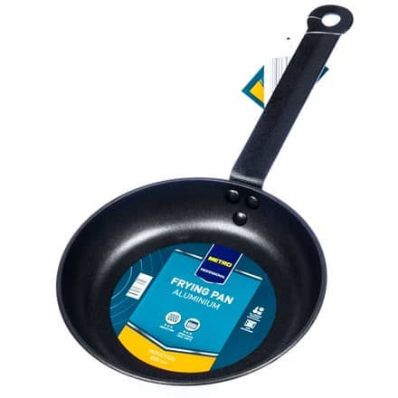 METRO PROFESSIONAL Induction Pan 20 cm Aluminum/Teflon 1 pc