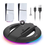 Thumbnail: Vertical Cooling Stand with RGB Light for PS5 Slim Pro Console Holder