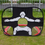 Thumbnail: Portable Folding Kids Football Goal Net for 3-4 Players Outdoor Sports Game