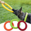 Thumbnail: Dog Flying Disk Toy Training Ring Chew Resistant Floating Toy for Active Pets