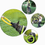 Thumbnail: Dog Flying Disk Toy Training Ring Chew Resistant Floating Toy for Active Pets