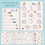 Thumbnail: Montessori Drawing Book Reusable Magic Tracing Workbook for Kids 32 Pages