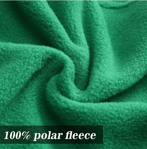 Thumbnail: Winter Fleece Dog Vest Jacket with Pull Ring for Small Medium Dogs and Puppies