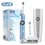 Thumbnail: OralB Pro 4000 Electric Toothbrush with 3D Action Clean, Pressure Sensor & 4 Mod