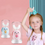 Thumbnail: U-Shaped Sonic Electric Toothbrush for Kids and Adults, 360° Smart Silicone Rech