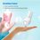 Thumbnail: Mucus Clearance Lung Expansion Device Respiratory Sputum Expelling Trainer