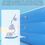 Thumbnail: 2.1m Inflatable Swimming Pool for Kids and Baby Thickened Outdoor Family Pool