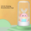 Thumbnail: 360° Sonic Electric Toothbrush U Shape for Kids, USB Charging, Tooth Whitening