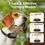 Miniatúra: Electric Dog Training Collar 3300ft Remote Control IPX7 Waterproof Vibrator Shoc