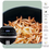 Thumbnail: 5.5L 1400W Air Fryer with LED Display, Intelligent Oven, French Fries and Roast