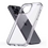 Miniatúra: Clear Soft Silicone Case for iPhone 15 14 13 12 11 Pro Max XR XS 8 7 6 Plus