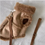 Thumbnail: Luxury Soft Winter Dog Coat for Small Dogs Chihuahua Pet Clothes XS Pink