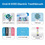 Miniatúra: Oral B Vitality 100 Rechargeable Electric Toothbrush Cross Action Adult