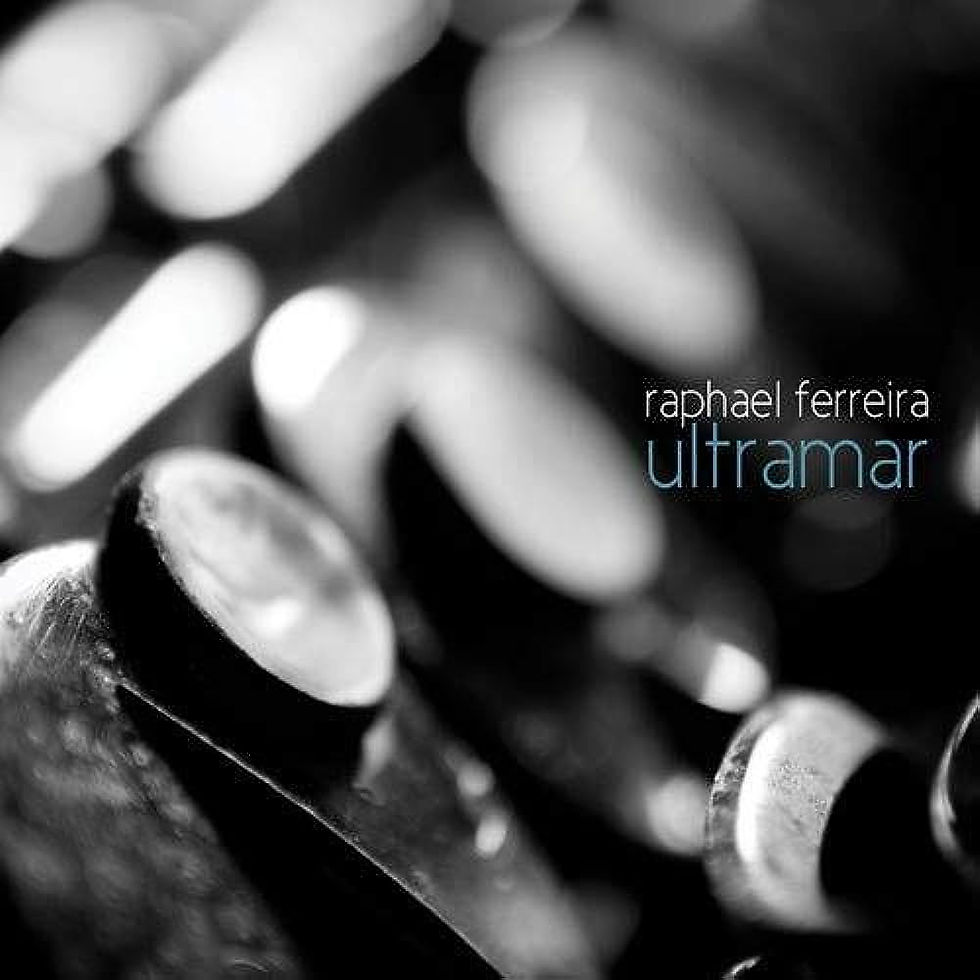Raphael Ferreira - Ultramar