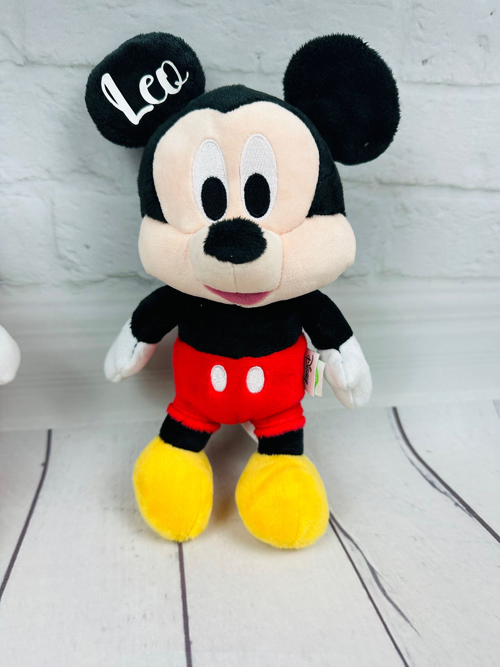 Miniaturbild: Disney Plüschtier - Kuscheltier Mickey Maus, Minnie Maus