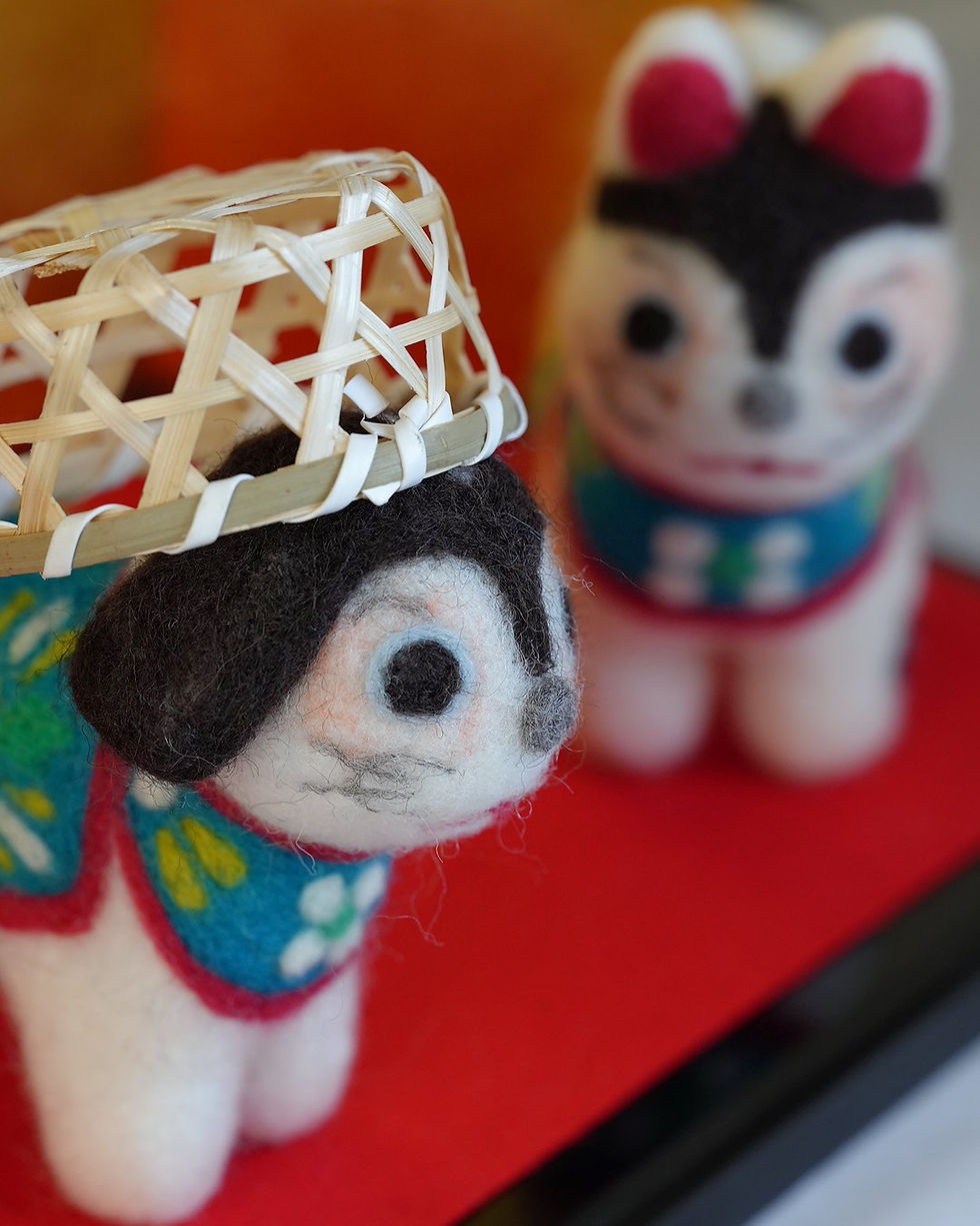 ココ張り子