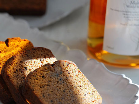 La Ruelleのパウンドケーキ